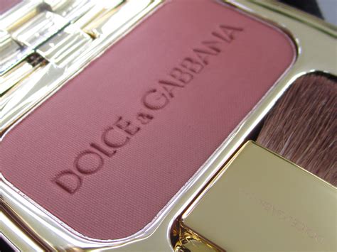 dolce gabbana mocha blush